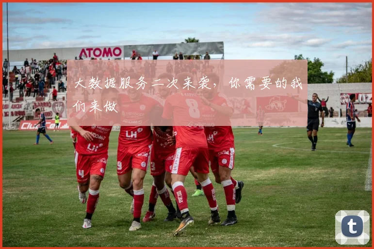 大数据服务二次来袭，你需要的我们来做
